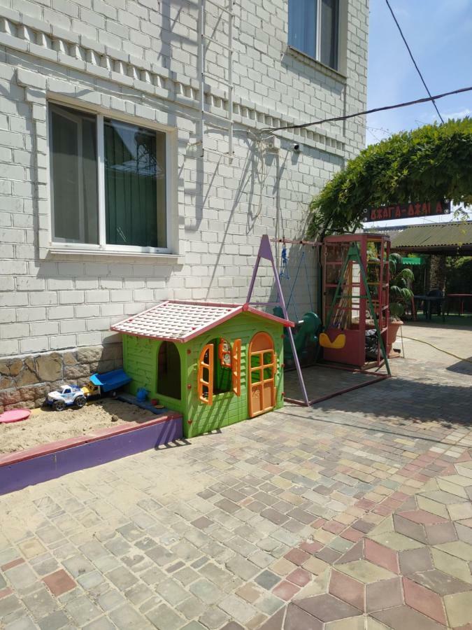 Джага-Джага 잘리즈니 포트 객실 사진